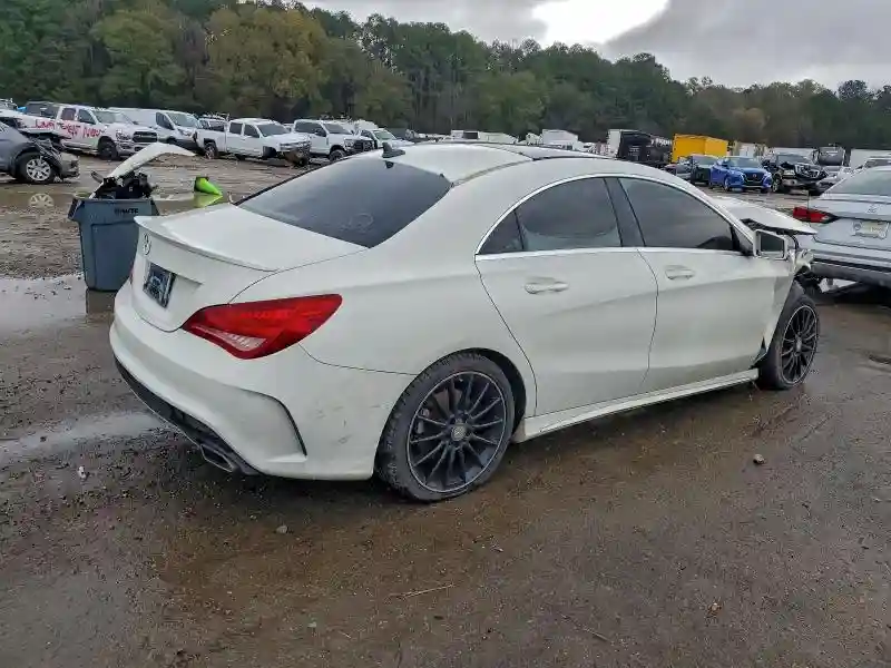 WDDSJ4EBXFN184372 2015 MERCEDES-BENZ CLA-CLASS-2