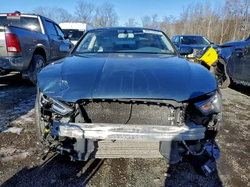WAUCFAFRXFA014091 2015 AUDI A5-4