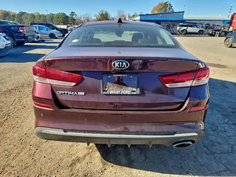 5XXGT4L37KG309632 2019 KIA OPTIMA-5