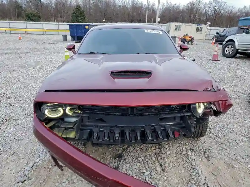 2C3CDZBT2KH652411 2019 DODGE CHALLENGER-4