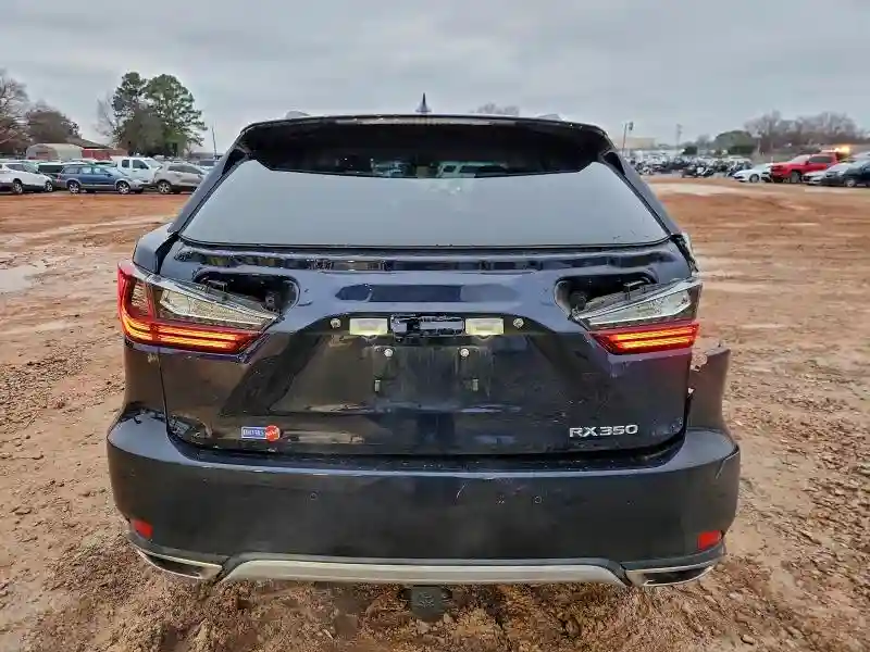 JTJHZMDA8M2050462 2021 LEXUS RX350-5