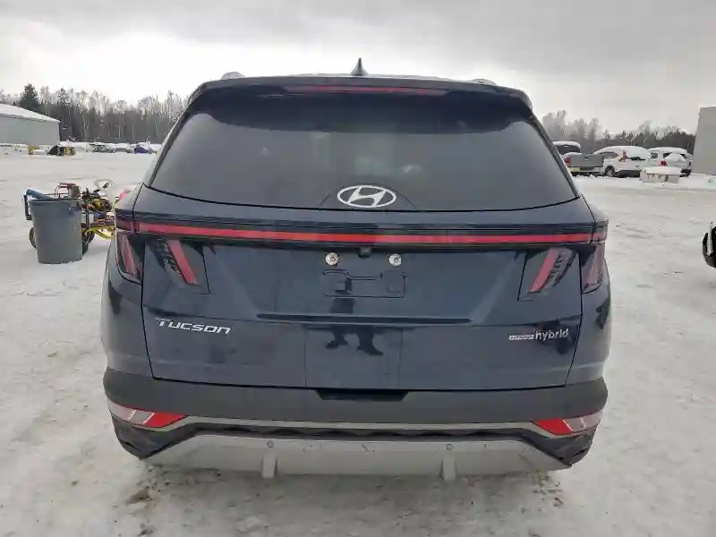 KM8JCCA10NU011726 2022 HYUNDAI TUCSON-5