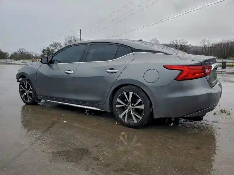 1N4AA6AP3JC370705 2018 NISSAN MAXIMA-1