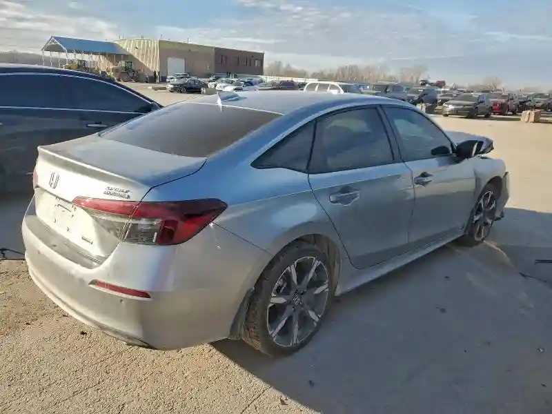 2HGFE4F88SH304869 2025 HONDA CIVIC-2