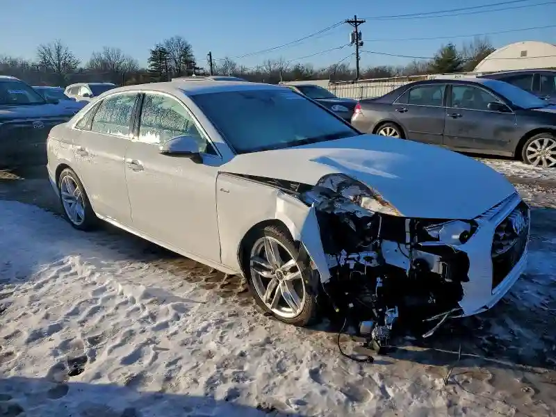 WAUDAAF40PN001478 2023 AUDI A4-3