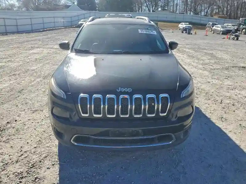 1C4PJLDSXFW517630 2015 JEEP GRAND CHEROKEE-4