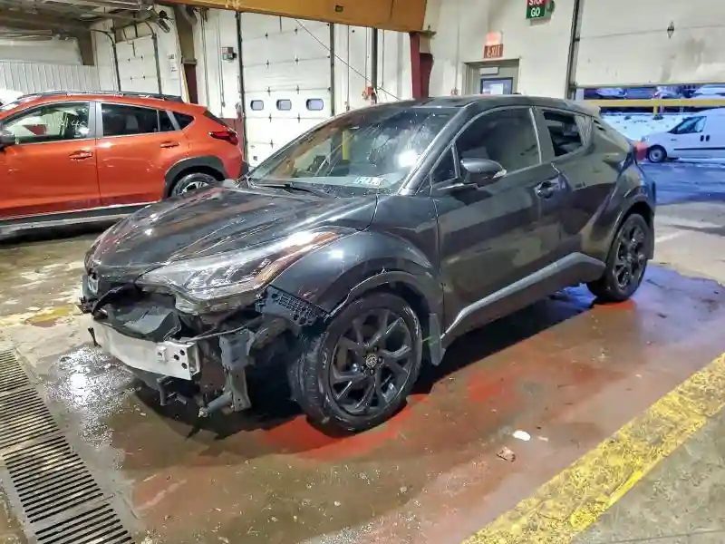 JTNKHMBXXM1126641 2021 TOYOTA C-HR-0