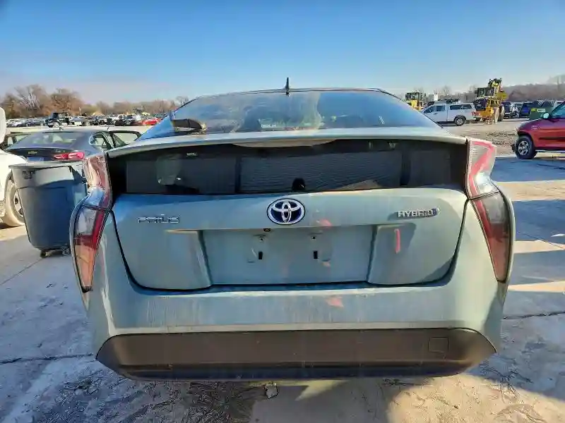 JTDKBRFU6G3010588 2016 TOYOTA PRIUS-5