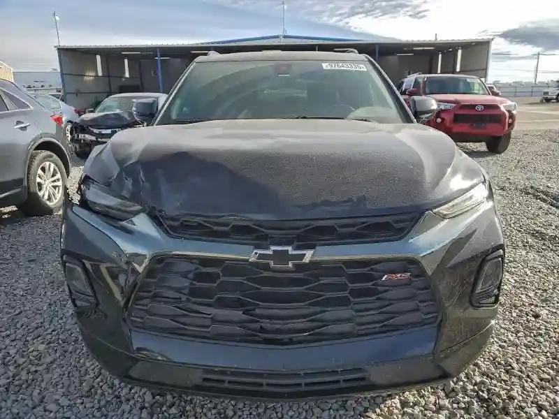 3GNKBKRS4NS151157 2022 CHEVROLET BLAZER-4