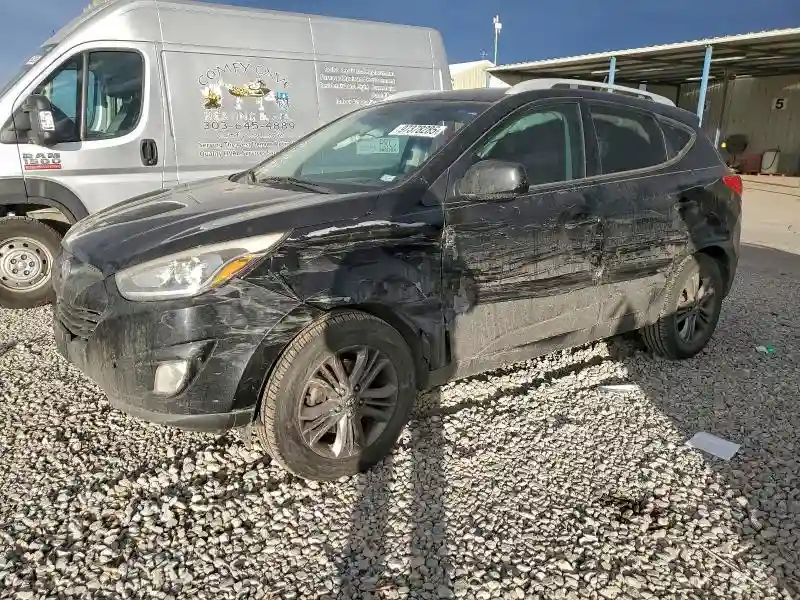 KM8JU3AG7FU109025 2015 HYUNDAI TUCSON-0