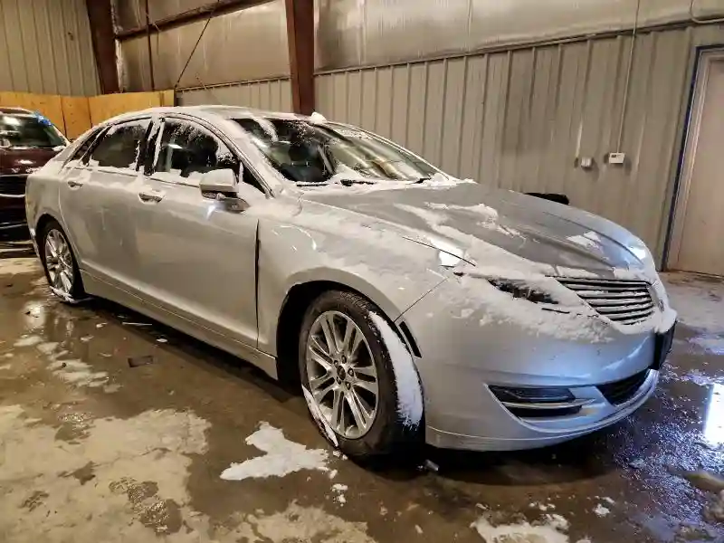3LN6L2G95GR601735 2016 LINCOLN MKZ-5