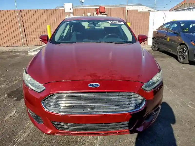 3FA6P0HD3GR106410 2016 FORD FUSION-4