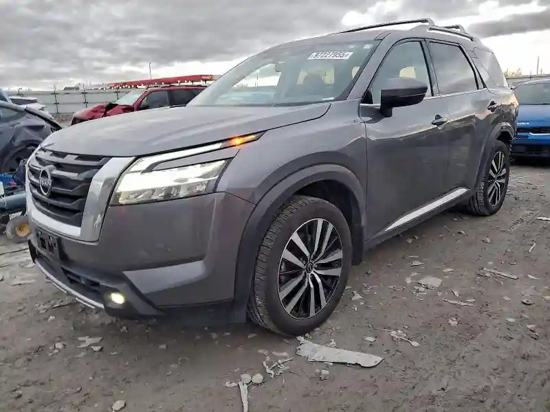 5N1DR3DK9PC223615 2023 NISSAN PATHFINDER-0