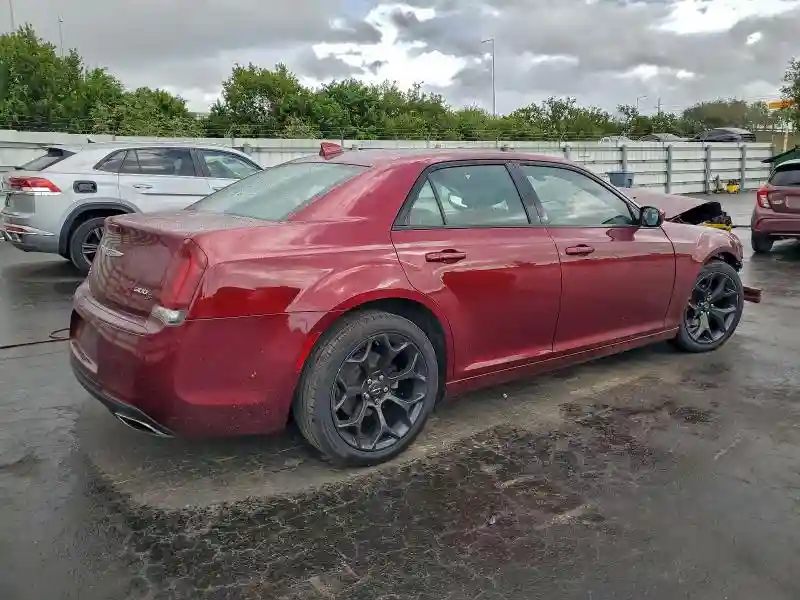 2C3CCABG5KH654015 2019 CHRYSLER 300-2