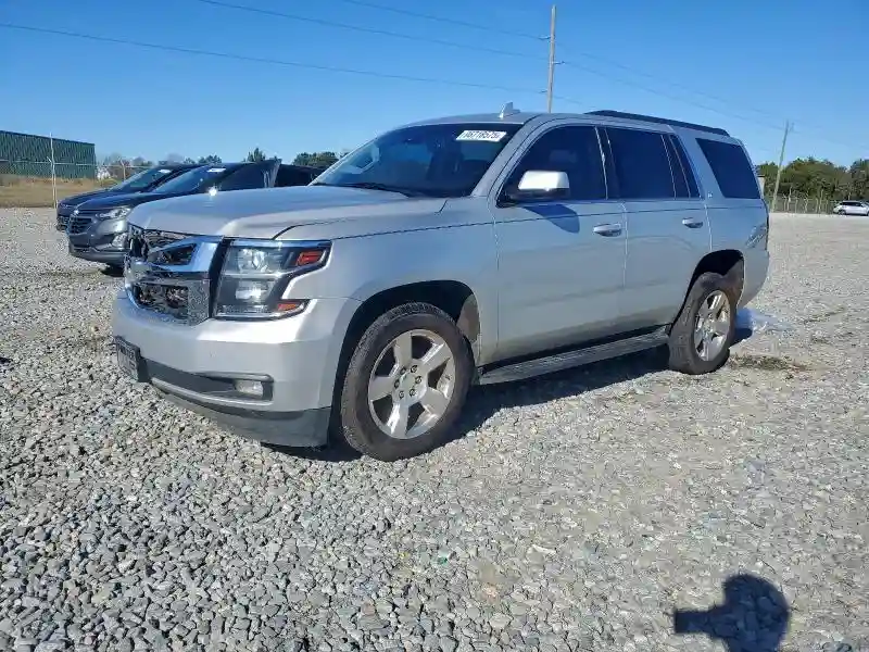 1GNSCBKC4FR744604 2015 CHEVROLET TAHOE-0