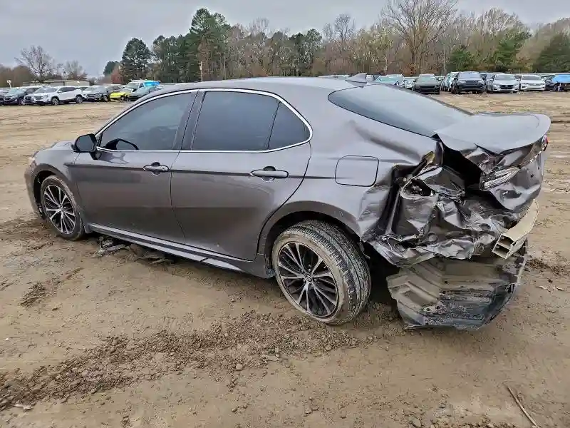 4T1B11HK2KU784089 2019 TOYOTA CAMRY-1