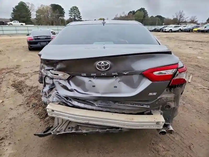4T1B11HK2KU784089 2019 TOYOTA CAMRY-5