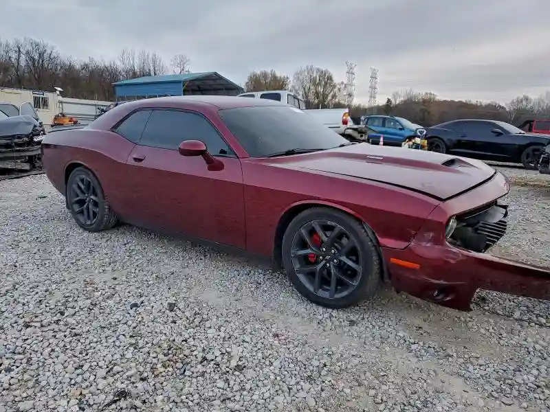 2C3CDZBT2KH652411 2019 DODGE CHALLENGER-3