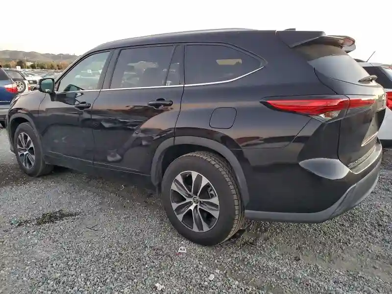 5TDHZRAH0MS039109 2021 TOYOTA HIGHLANDER-1