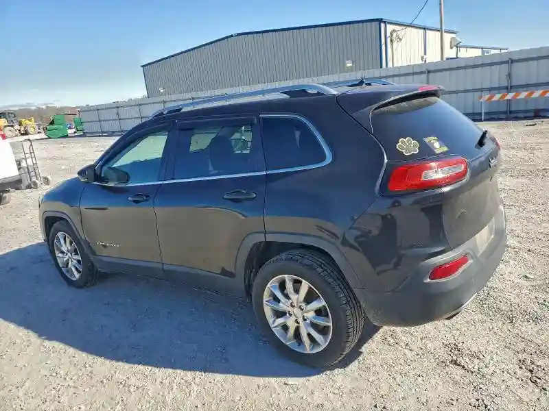 1C4PJLDSXFW517630 2015 JEEP GRAND CHEROKEE-1