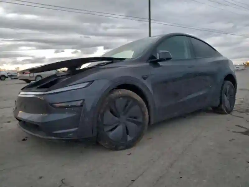 7SAYGDEE6TA463454 2026 TESLA MODEL Y-0