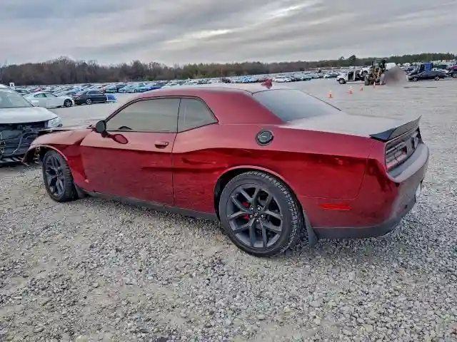 2C3CDZBT2KH652411 2019 DODGE CHALLENGER-1