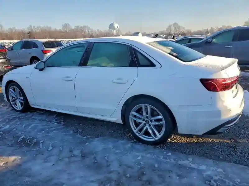 WAUDAAF40PN001478 2023 AUDI A4-1