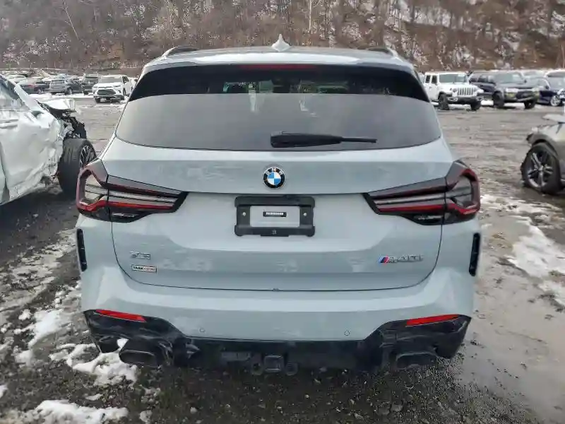 5UX83DP02N9K07837 2022 BMW X3 M40I-5