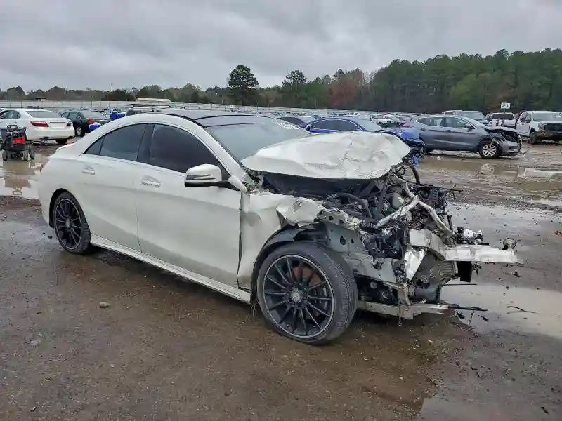 WDDSJ4EBXFN184372 2015 MERCEDES-BENZ CLA-CLASS-3