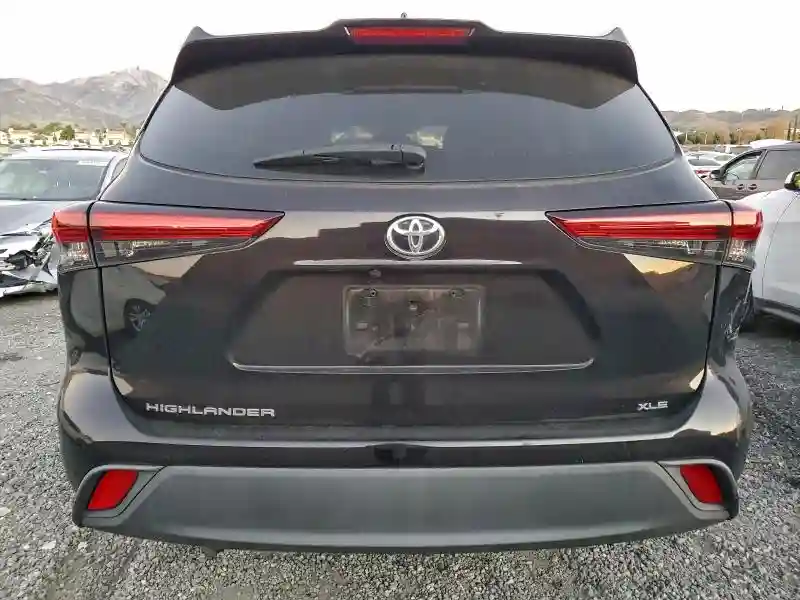5TDHZRAH0MS039109 2021 TOYOTA HIGHLANDER-5