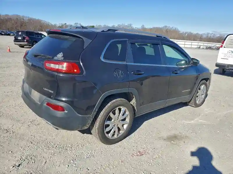 1C4PJLDSXFW517630 2015 JEEP GRAND CHEROKEE-2
