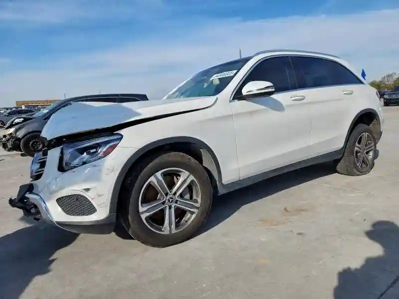 WDC0G4JB9K1000699 2019 MERCEDES-BENZ GLC-CLASS-0
