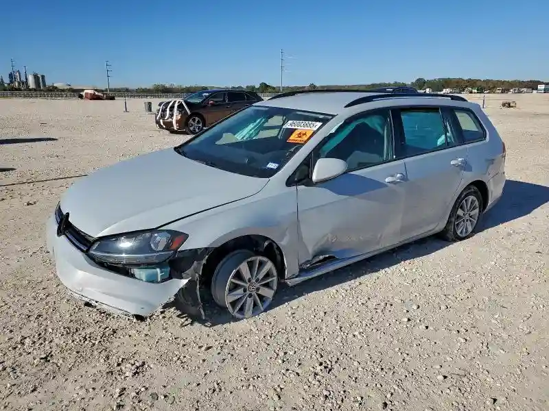 3VWD17AU5JM768013 2018 VOLKSWAGEN GOLF-0