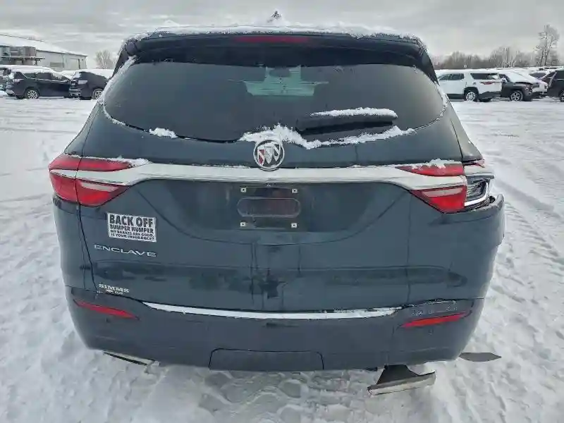 5GAERBKW8MJ208248 2021 BUICK ENCLAVE-5