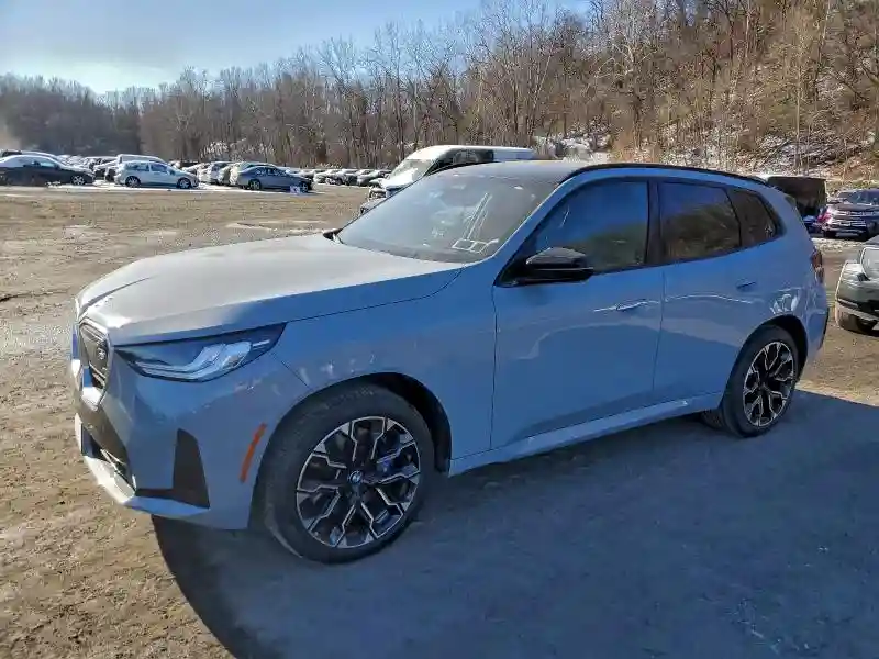 5UX73GP00S9Y49269 2025 BMW X3 M50-0