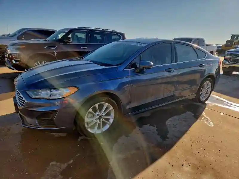 3FA6P0HD6KR148255 2019 FORD FUSION-0