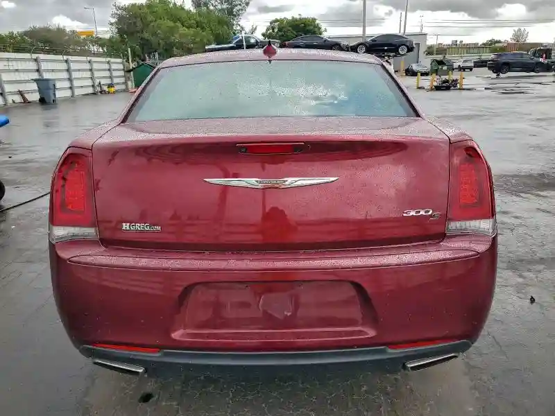 2C3CCABG5KH654015 2019 CHRYSLER 300-5
