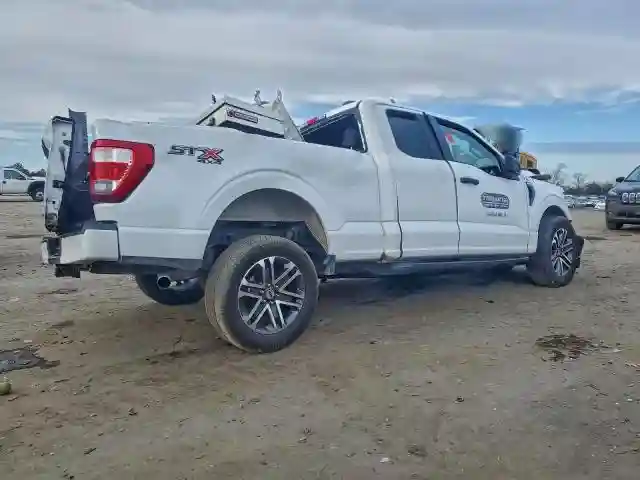 1FTEX1EP4MFB85282 2021 FORD F150-2