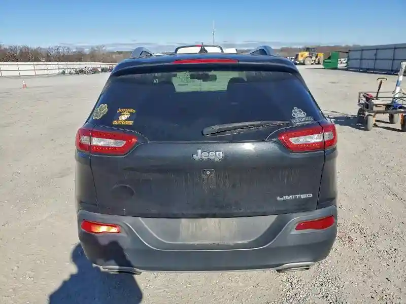 1C4PJLDSXFW517630 2015 JEEP GRAND CHEROKEE-5