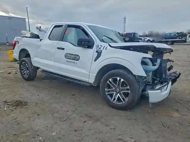 1FTEX1EP4MFB85282 2021 FORD F150-3