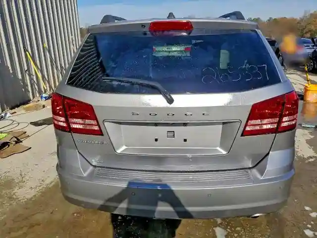 3C4PDCAB4LT265337 2020 DODGE JOURNEY-5
