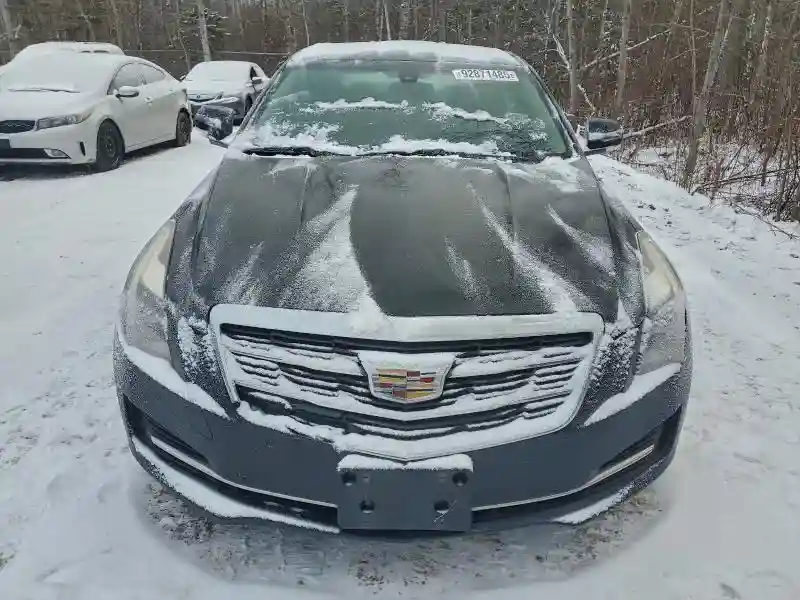 1G6AF5RX4J0138239 2018 CADILLAC ATS-4