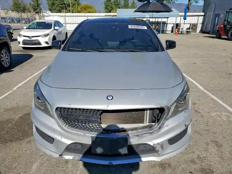 WDDSJ4EB6GN379791 2016 MERCEDES-BENZ CLA-CLASS-4