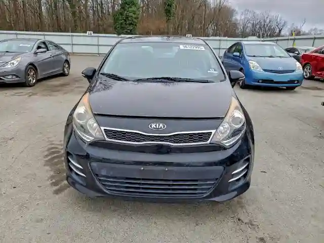 KNADN5A37H6036928 2017 KIA RIO-4
