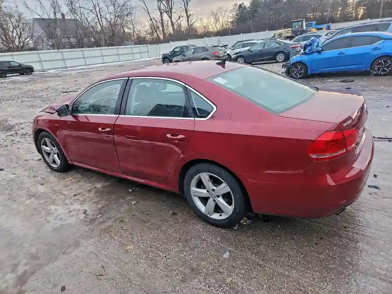 1VWAT7A30FC118695 2015 VOLKSWAGEN PASSAT-1