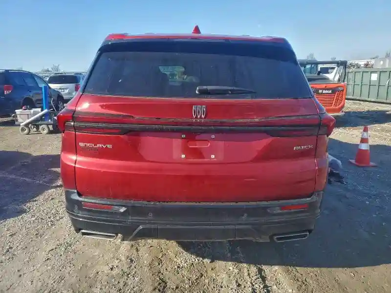 5GAERBRS1SJ115460 2025 BUICK ENCLAVE-5