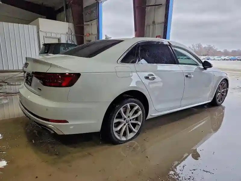 WAUFNAF42KN004162 2019 AUDI A4-2