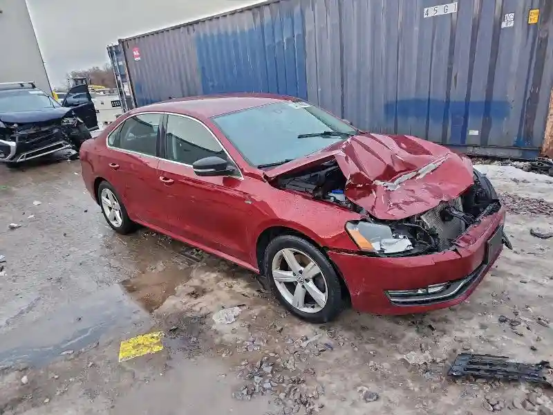 1VWAT7A30FC118695 2015 VOLKSWAGEN PASSAT-3
