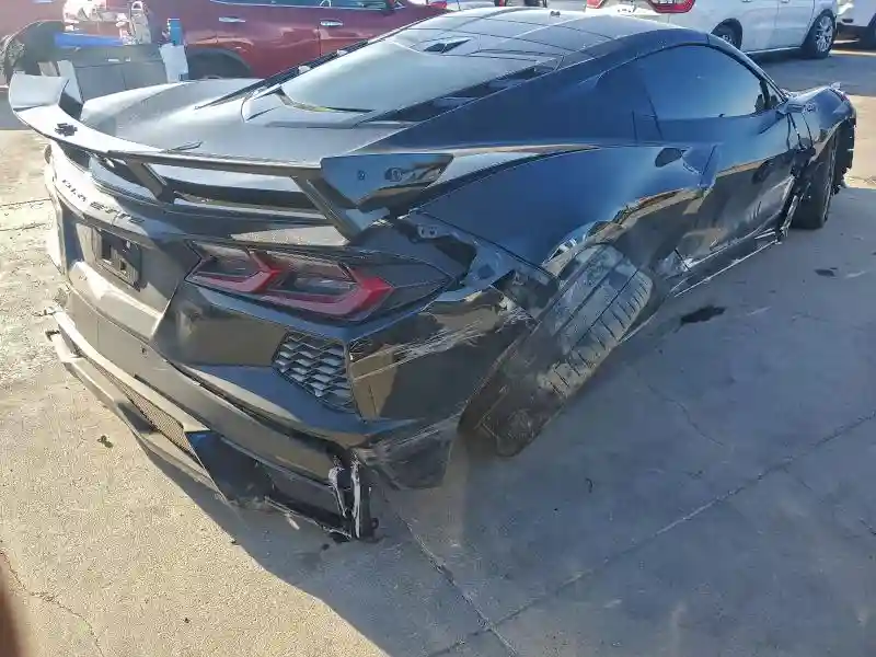 1G1YB2D48N5104194 2022 CHEVROLET CORVETTE-2