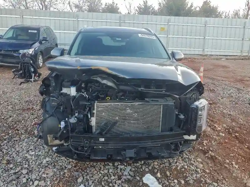 KM8R5DGE3PU640235 2023 HYUNDAI PALISADE-4